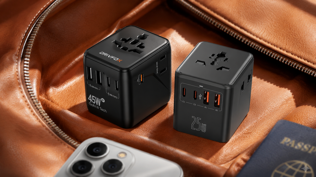 The State of the Universal Adapter Industry: From "Just Works" to "Universal Fast-Charging" – A Long Journey