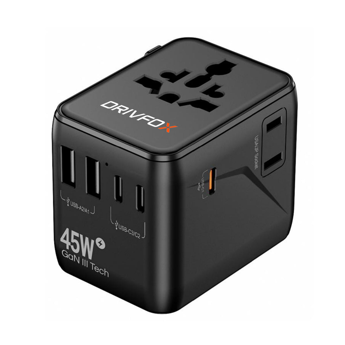 DRIVFOX G1 Unviersal Adaptor