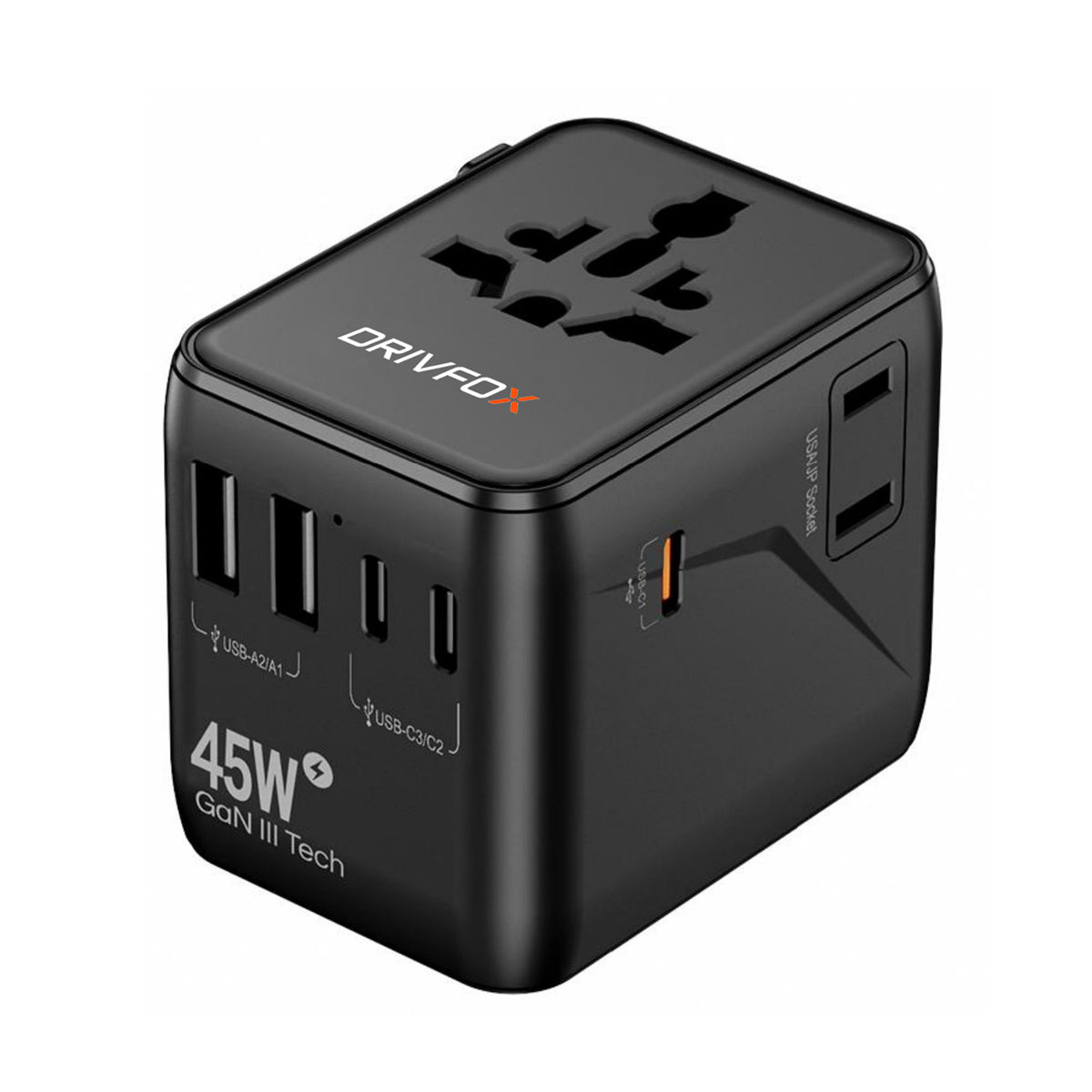 DRIVFOX G1 Unviersal Adaptor