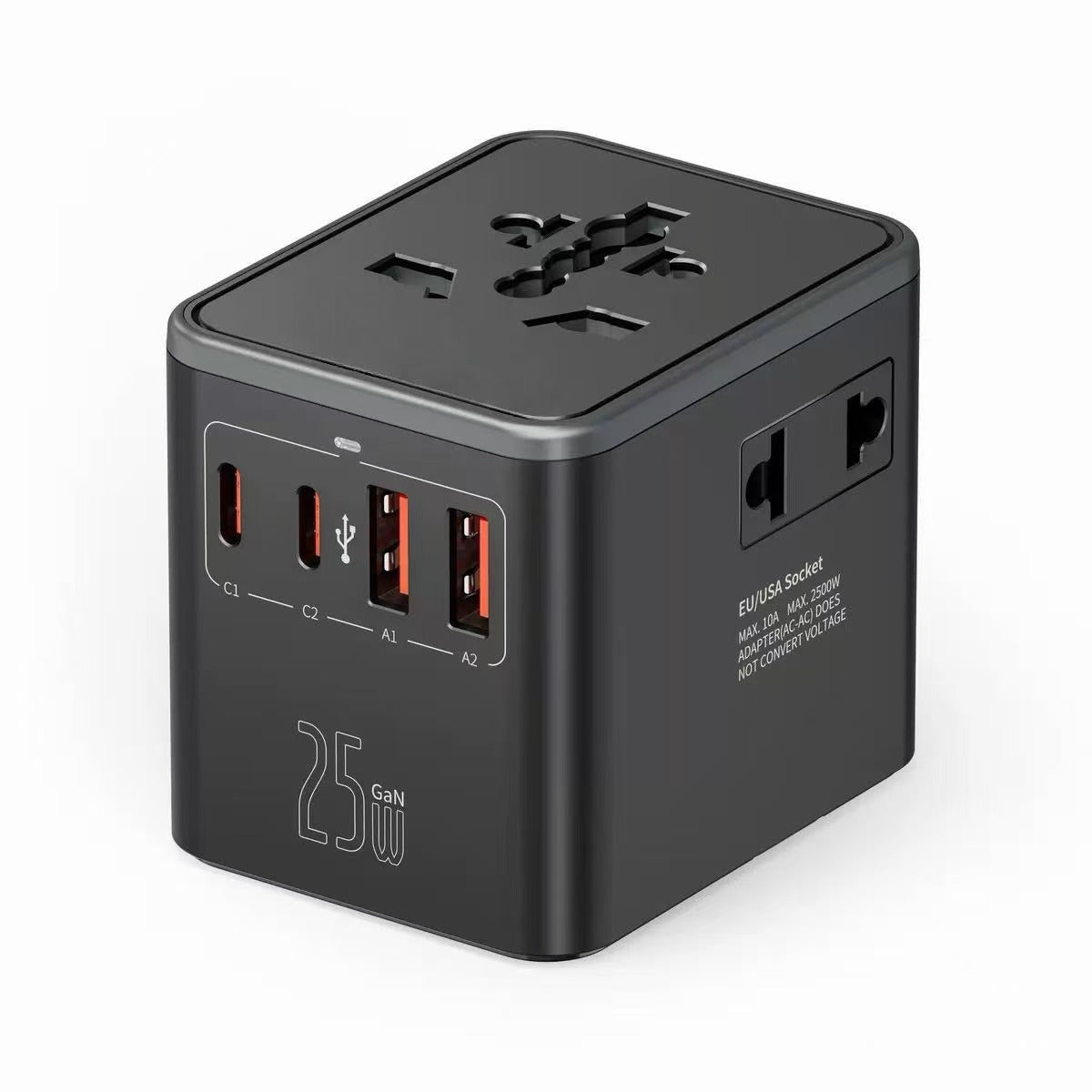 DRIVFOX E1 Unviersal Adaptor