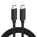 DRIVFOX 60W Fast Charging USB C to USB C Cable