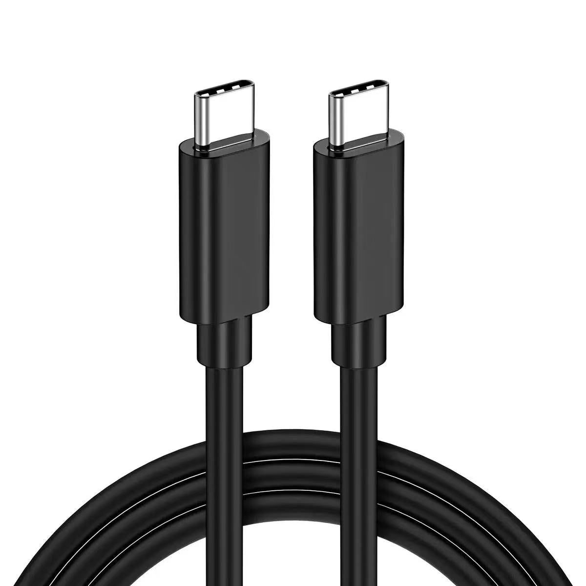 DRIVFOX 60W Fast Charging USB C to USB C Cable
