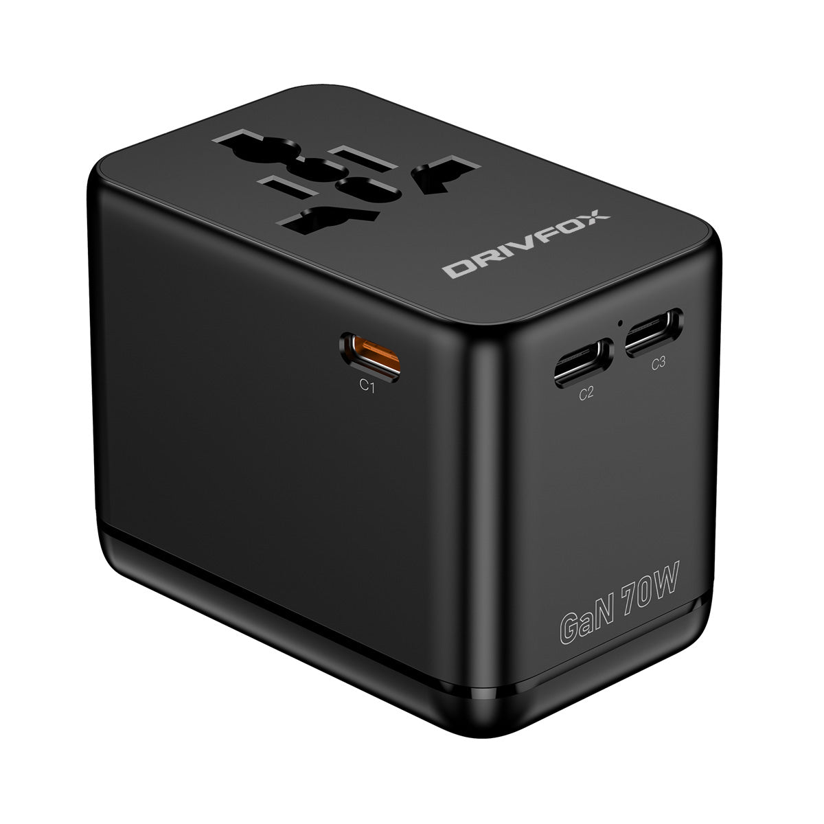 DRIVFOX G7 70W Universal Adaptor