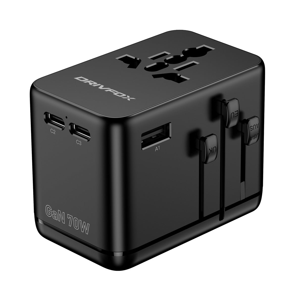 DRIVFOX G7 70W Universal Adaptor