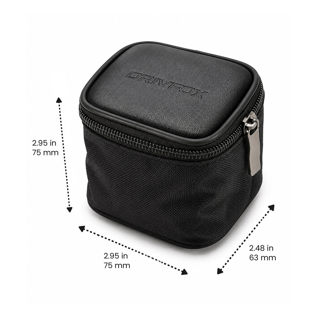 Travel Adapter Pouch