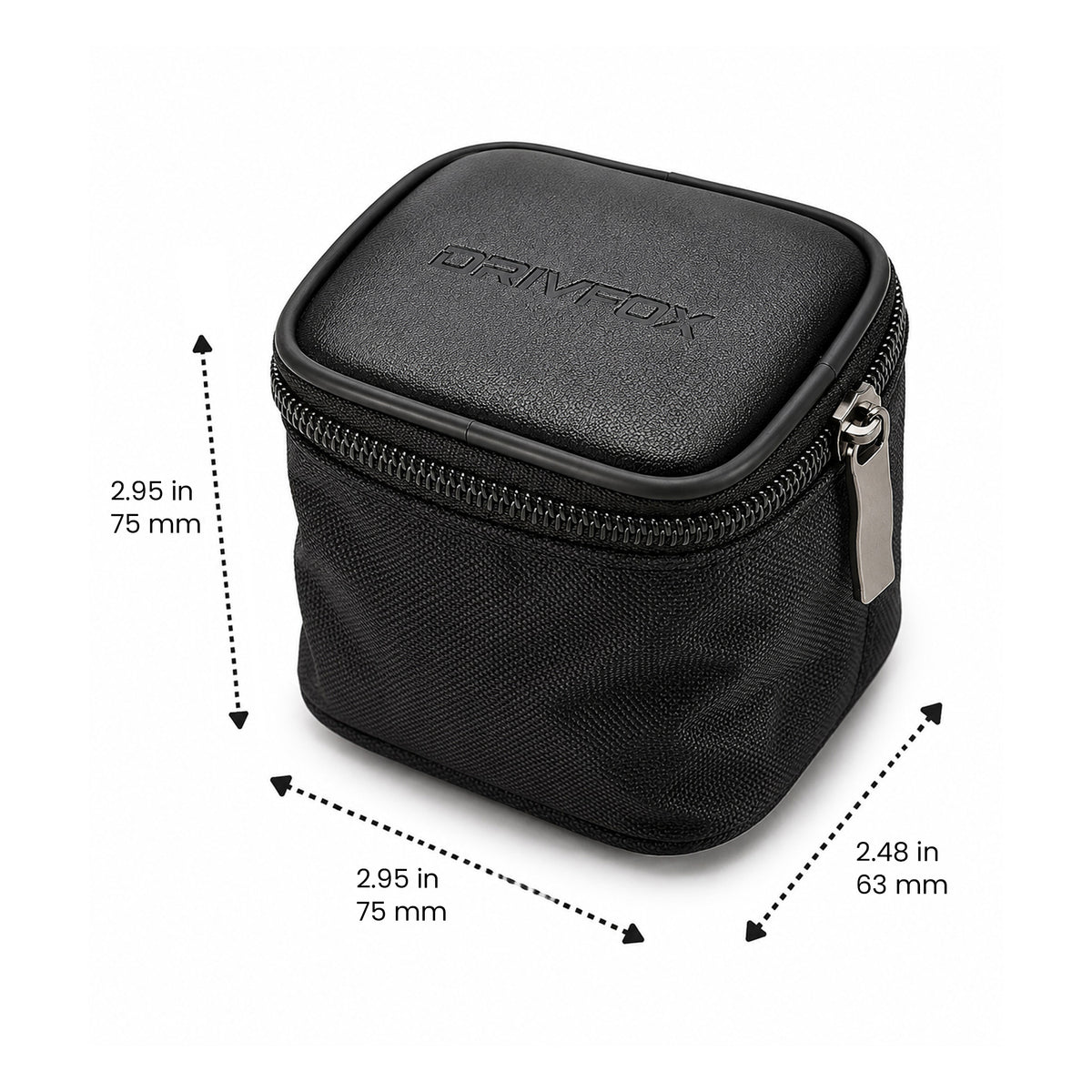 Travel Adapter Pouch